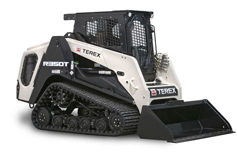 terex r350t skid steer|terex r350t forest.